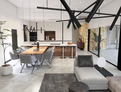 Nybygg - Villa - Aspe - Poligono 19