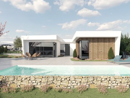 Nybygg - Villa - Baños y Mendigo - Altaona Golf