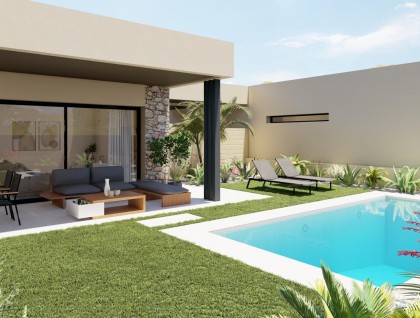 Nybygg - Villa - Baños y Mendigo - Altaona Golf