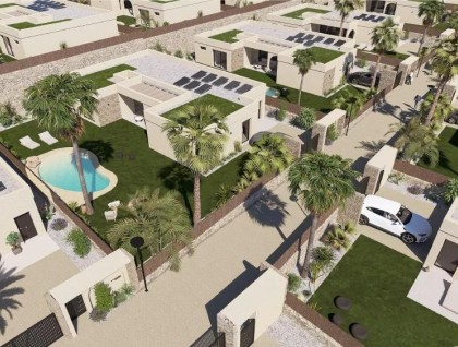 Nybygg - Villa - Baños y Mendigo - Altaona Golf