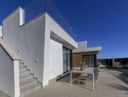 Nybygg - Villa - Baños y Mendigo - Altaona Golf