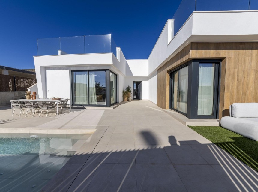 Nybygg - Villa - Baños y Mendigo - Altaona Golf