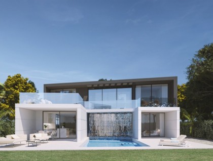 Nybygg - Villa - Baños y Mendigo - Altaona Golf