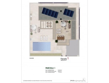 Nybygg - Villa - Benijófar - Atalaya Park