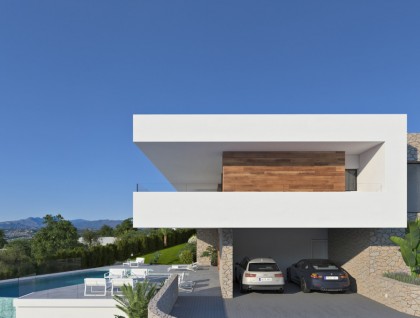 Nybygg - Villa - Benitachell - Cumbre del Sol