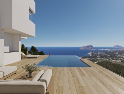 Nybygg - Villa - Benitachell - Cumbre del Sol