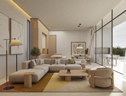 Nybygg - Villa - Calpe - Calpe Centro