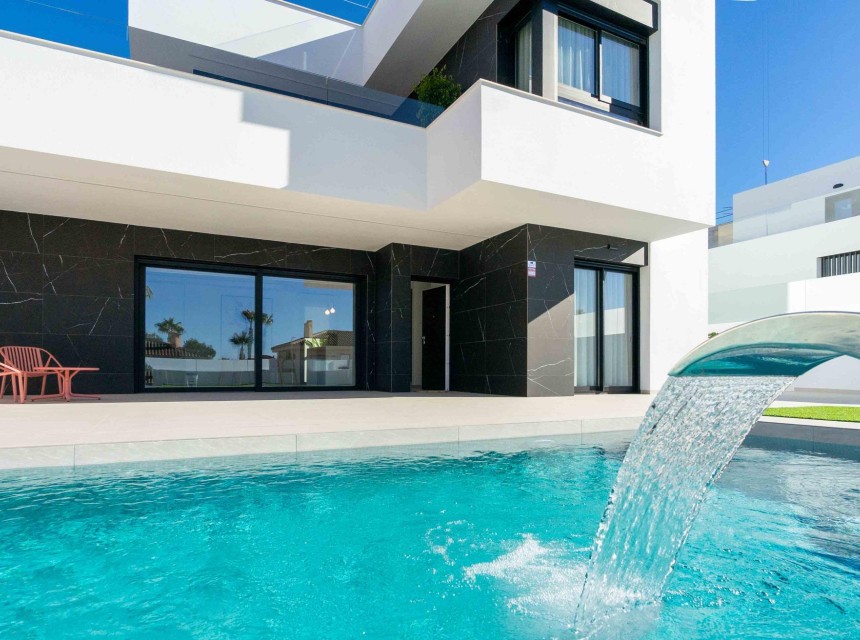 Nybygg - Villa - Ciudad Quesada/Rojales - Benimar