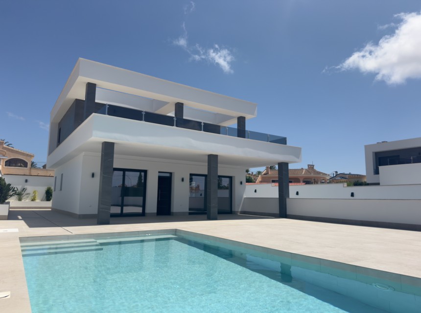 Nybygg - Villa - Ciudad Quesada/Rojales - Ciudad Quesada