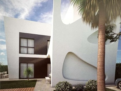 Nybygg - Villa - Ciudad Quesada/Rojales - Ciudad Quesada