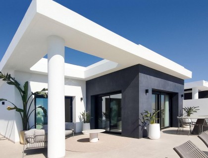 Nybygg - Villa - Ciudad Quesada/Rojales - Ciudad Quesada