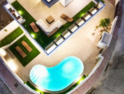 Nybygg - Villa - Ciudad Quesada/Rojales - La  Marquesa Golf