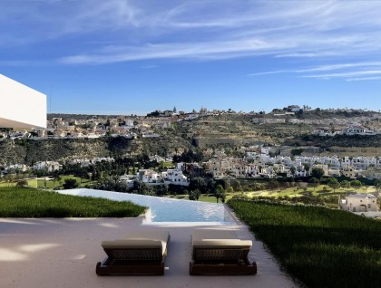 Nybygg - Villa - Ciudad Quesada/Rojales - La  Marquesa Golf