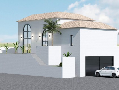 Nybygg - Villa - Ciudad Quesada/Rojales - La Marquesa