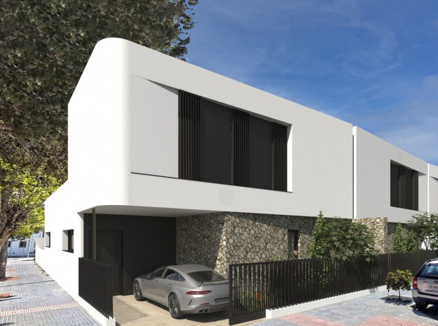 Nybygg - Villa - Ciudad Quesada/Rojales - Rojales Centro
