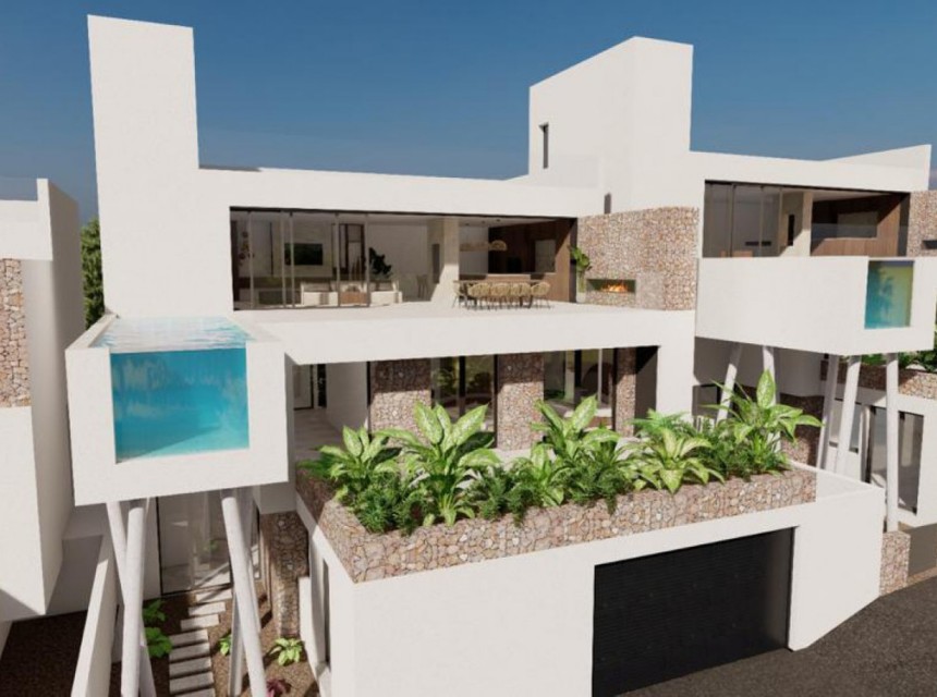 Nybygg - Villa - Ciudad Quesada/Rojales - Rojales Centro