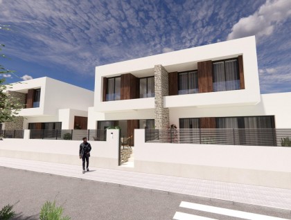Nybygg - Villa - Dolores