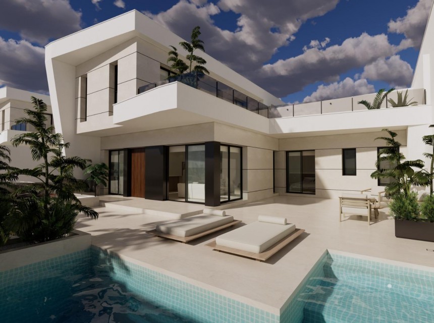 Nybygg - Villa - Dolores
