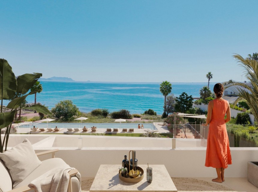 Nybygg - Villa - El Campello - Platja de L´Amerador