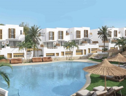 Nybygg - Villa - El Rafol D'almunia - Urbanizacion La Almunia