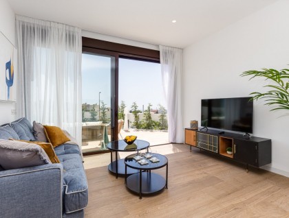 Nybygg - Villa - Finestrat - Balcon de finestrat