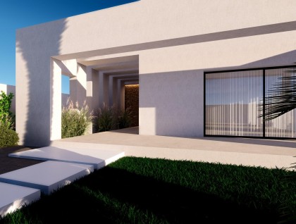 Nybygg - Villa - Finestrat - Balcon de finestrat