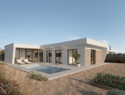 Nybygg - Villa - Fuente-Álamo de Murcia - Hacienda del Alamo Golf Resort