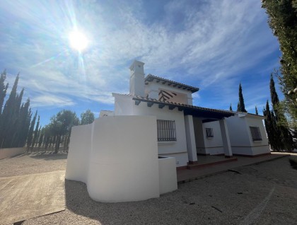 Nybygg - Villa - Fuente Alamo - Fuente alamo de Murcia