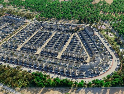 Nybygg - Villa - Fuente Alamo - La Pinilla