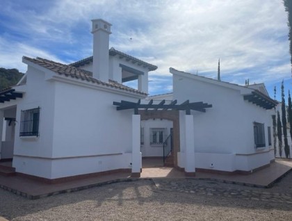 Nybygg - Villa - Fuente Alamo - Las Palas