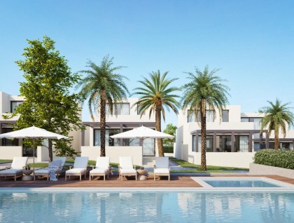 Nybygg - Villa - La Manga del Mar Menor - La Manga Club