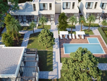 Nybygg - Villa - La Manga del Mar Menor - La Manga Club