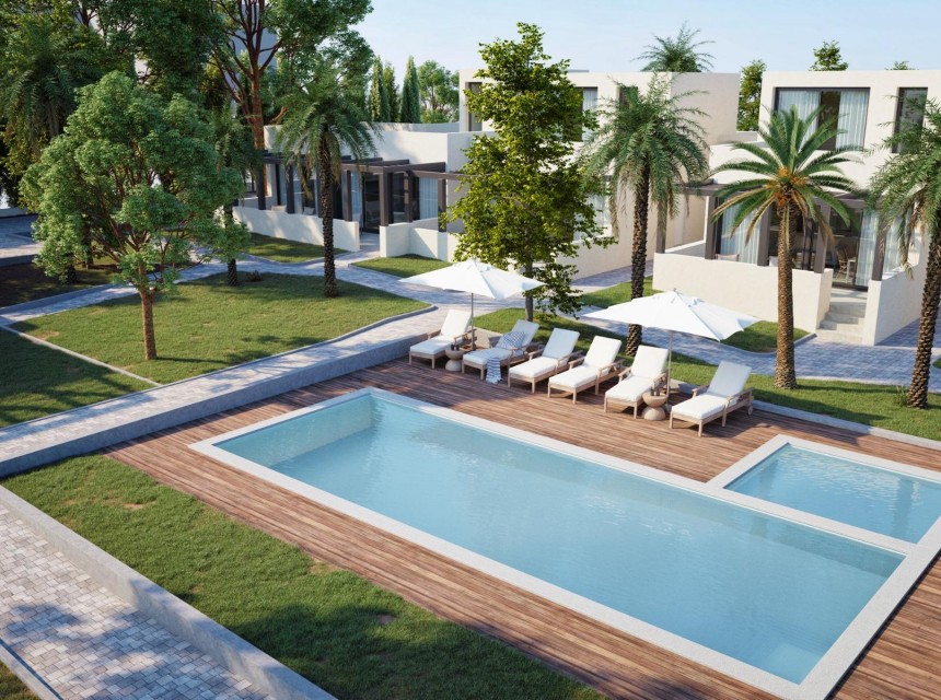 Nybygg - Villa - La Manga del Mar Menor - La Manga Club