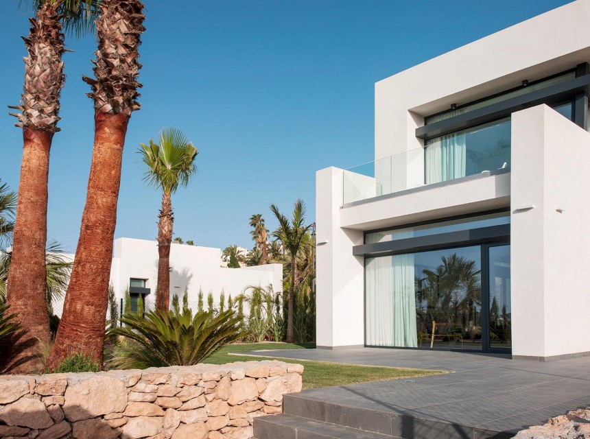 Nybygg - Villa - La Manga del Mar Menor - Las Orquídeas
