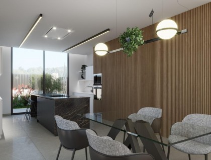 Nybygg - Villa - La Nucia - Coblanca