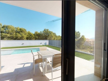 Nybygg - Villa - La Nucia - Urb. Don Mar