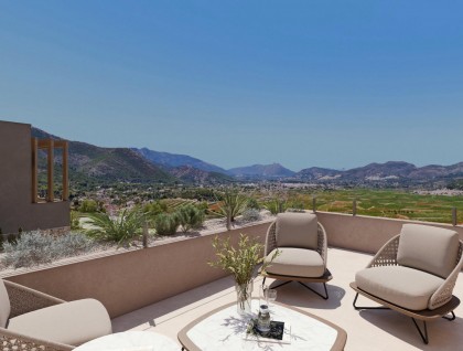 Nybygg - Villa - Lliber - Montanya Llarga