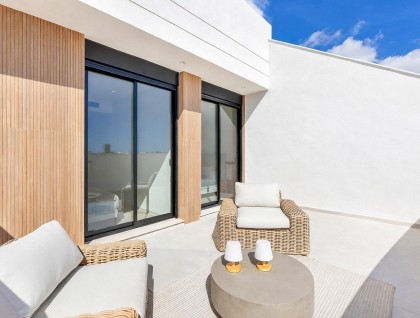 Nybygg - Villa - Los Alcázares - Serena Golf