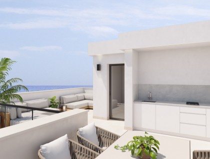 Nybygg - Villa - Los Alcázares