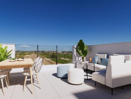 Nybygg - Villa - Los Alcázares