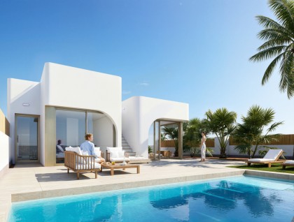 Nybygg - Villa - Los Alcázares
