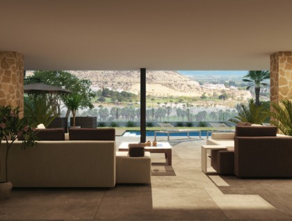 Nybygg - Villa - Los Montesinos - La Marquesa
