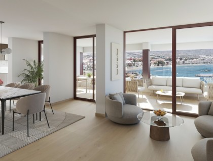 Nybygg - Villa - Mazarron - Puerto de Mazarrón