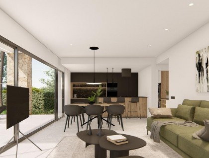 Nybygg - Villa - Molina De Segura - Urb. La Quinta