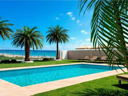 Nybygg - Villa - Moncofa - Playa de Chilches