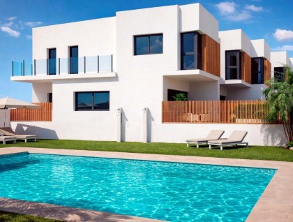 Nybygg - Villa - Moncofa - Playa de Chilches