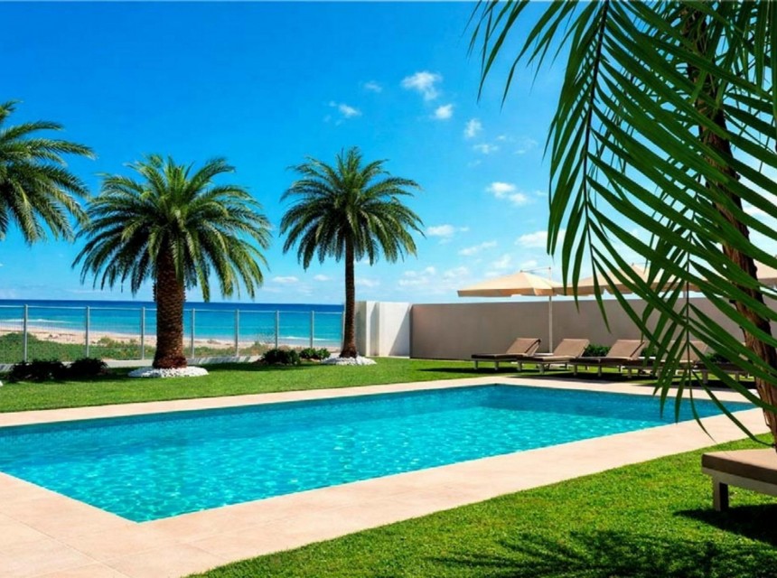 Nybygg - Villa - Moncofa - Playa de Chilches