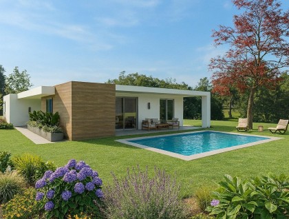 Nybygg - Villa - Monforte del Cid - La Capitana