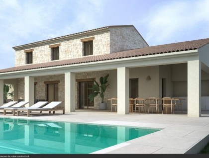 Nybygg - Villa - Moraira_Teulada - Fustera