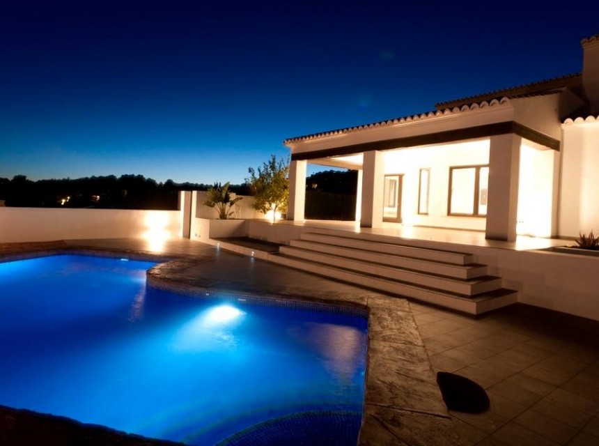 Nybygg - Villa - Moraira_Teulada - La Sabatera